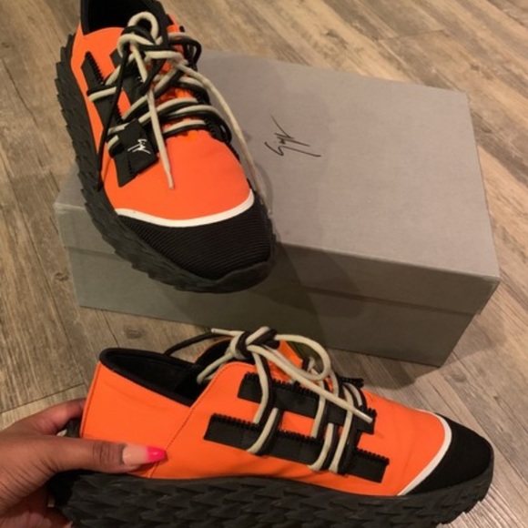 Giuseppe Zanotti URCHIN - Picture 2 of 4